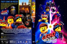 DC0162-The Lego Movie 2 - เดอะ เลโก้ มูฟวี่ 2 (2019)